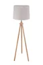   
                        Торшер MAYTONI (Німеччина) 97167    
                         у стилі Скандинавський.  
                        Тип джерела світла: світлодіодна лампа, змінна.                                                 Кольори плафонів і підвісок: Бежевий.                         Матеріал: Тканина.                          фото 3