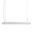   
                        
                        Люстра LAGUNA LIGHTING (Украина) 97184    
                         В стиле Модерн.  
                        Тип источника света: встроенный led-модуль, несъемный.                         Форма: Прямоугольник.                         Цвета плафонов и подвесок: Белый.                         Материал: Пластик.                          фото 2