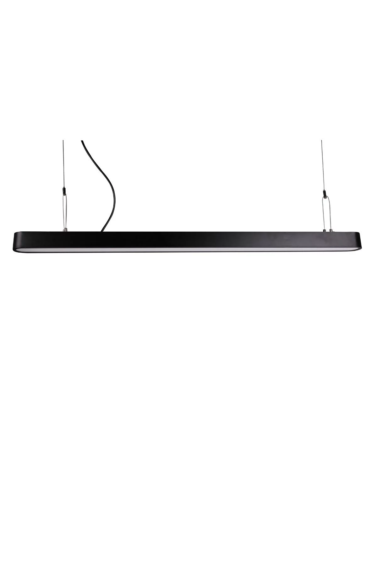   
                        
                        Люстра LAGUNA LIGHTING (Украина) 97192    
                         в стиле Хай-тек.  
                        Тип источника света: встроенный led-модуль, несъемный.                         Форма: Прямоугольник.                         Цвета плафонов и подвесок: Черный, Белый.                         Материал: Пластик.                          фото 1