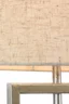   
                        
                        Настольная лампа MAYTONI (Германия) 97258    
                         в стиле Модерн, Флористика.  
                        Тип источника света: светодиодная лампа, сменная.                                                 Цвета плафонов и подвесок: Бежевый.                         Материал: Ткань, Пластик.                          фото 5