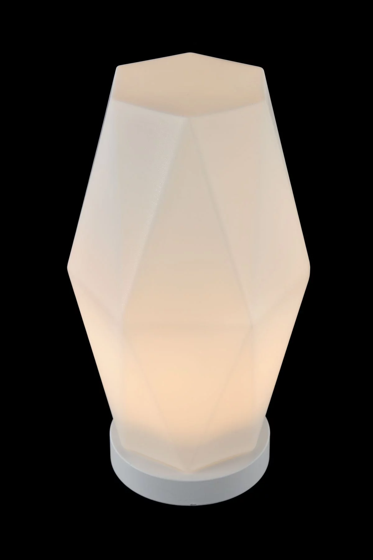   
                        Настільна лампа MAYTONI (Німеччина) 97265    
                         у стилі Модерн, Скандинавський.  
                        Тип джерела світла: світлодіодна лампа, змінна.                                                 Кольори плафонів і підвісок: Білий.                         Матеріал: Скло.                          фото 1