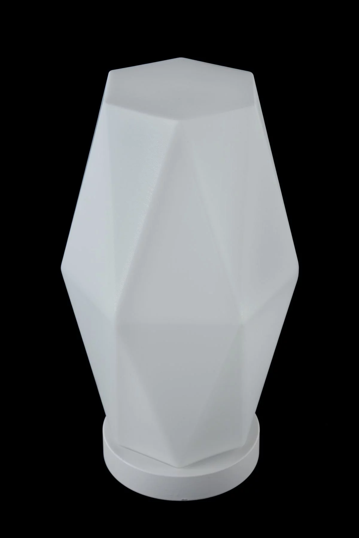   
                        Настільна лампа MAYTONI (Німеччина) 97265    
                         у стилі Модерн, Скандинавський.  
                        Тип джерела світла: світлодіодна лампа, змінна.                                                 Кольори плафонів і підвісок: Білий.                         Матеріал: Скло.                          фото 2