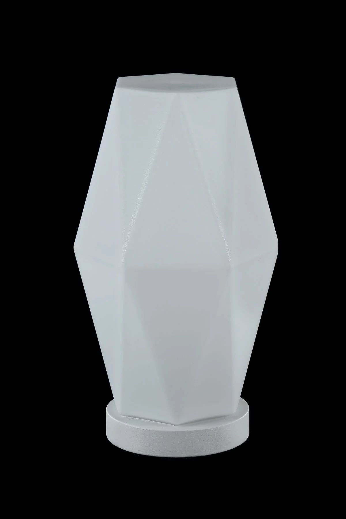   
                        Настільна лампа MAYTONI (Німеччина) 97265    
                         у стилі Модерн, Скандинавський.  
                        Тип джерела світла: світлодіодна лампа, змінна.                                                 Кольори плафонів і підвісок: Білий.                         Матеріал: Скло.                          фото 3