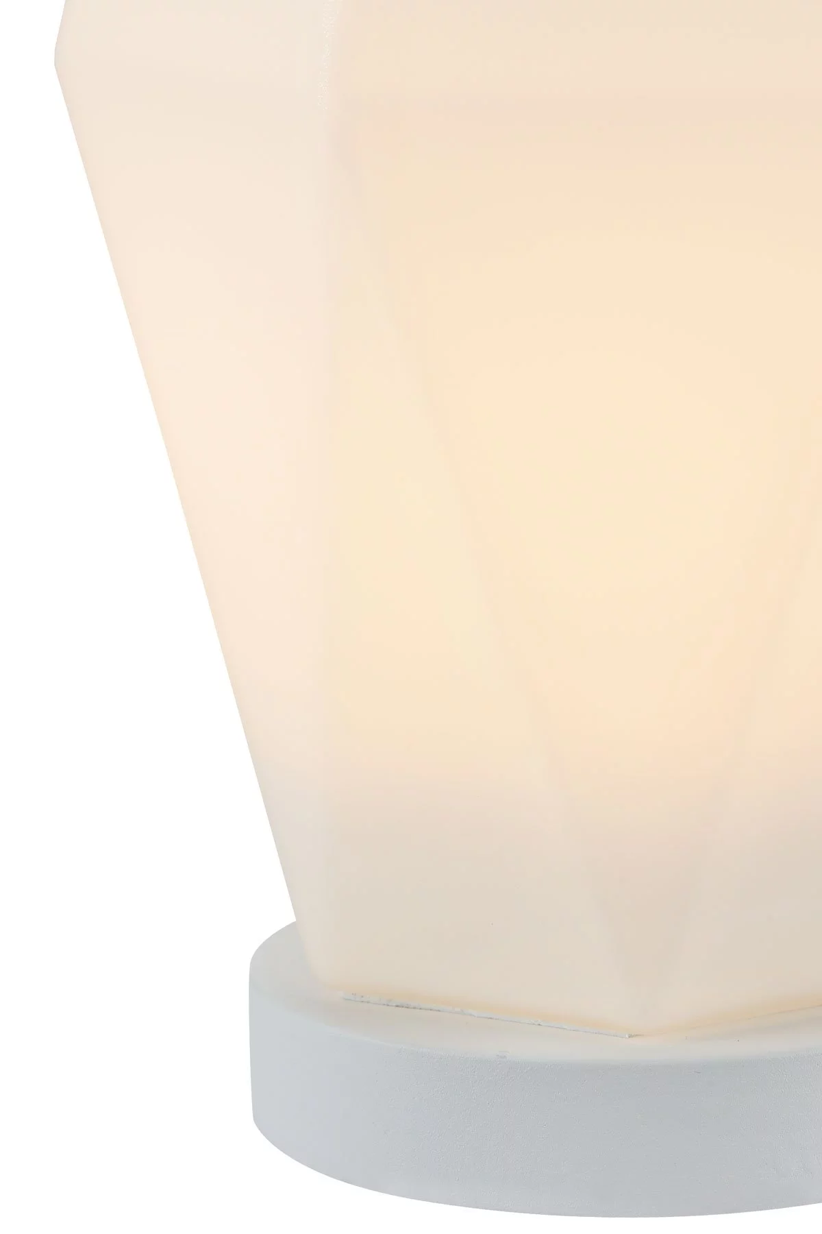   
                        Настільна лампа MAYTONI (Німеччина) 97265    
                         у стилі Модерн, Скандинавський.  
                        Тип джерела світла: світлодіодна лампа, змінна.                                                 Кольори плафонів і підвісок: Білий.                         Матеріал: Скло.                          фото 5