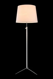   
                        
                        Торшер MAYTONI (Німеччина) 97266    
                         у стилі Скандинавський.  
                        Тип джерела світла: світлодіодна лампа, змінна.                                                 Кольори плафонів і підвісок: Білий.                         Матеріал: Тканина, Пластик.                          фото 1