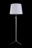   
                        
                        Торшер MAYTONI (Німеччина) 97266    
                         у стилі Скандинавський.  
                        Тип джерела світла: світлодіодна лампа, змінна.                                                 Кольори плафонів і підвісок: Білий.                         Матеріал: Тканина, Пластик.                          фото 2