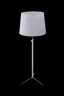   
                        
                        Торшер MAYTONI (Німеччина) 97266    
                         у стилі Скандинавський.  
                        Тип джерела світла: світлодіодна лампа, змінна.                                                 Кольори плафонів і підвісок: Білий.                         Матеріал: Тканина, Пластик.                          фото 3