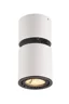   
                        Точковий світильник SLV (Німеччина) 98358    
                         у стилі Хай-тек.  
                        Тип джерела світла: вбудований led-модуль, незмінний.                         Форма: Циліндр.                                                                          фото 2