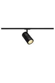   
                        
                        Трековый светильник SLV (Германия) 98472    
                         в стиле Хай-тек.  
                        Тип источника света: встроенный led-модуль, несъемный.                         Форма: Круг.                         Цвета плафонов и подвесок: Черный.                         Материал: Алюминий.                          фото 1