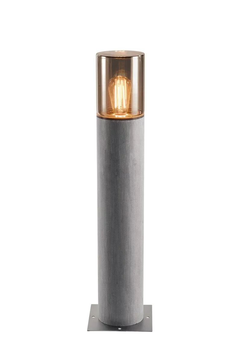   
                        Світильник вуличний SLV (Німеччина) 98497    
                         у стилі Лофт.  
                        Тип джерела світла: світлодіодна лампа, змінна.                                                 Кольори плафонів і підвісок: Чорний.                         Матеріал: Скло.                          фото 1