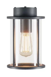   
                        Світильник вуличний SLV (Німеччина) 98505    
                         у стилі лофт.  
                        Тип джерела світла: cвітлодіодні led, енергозберігаючі, розжарювання.                                                 Кольори плафонів і підвісок: прозорий.                         Матеріал: скло.                          фото 1