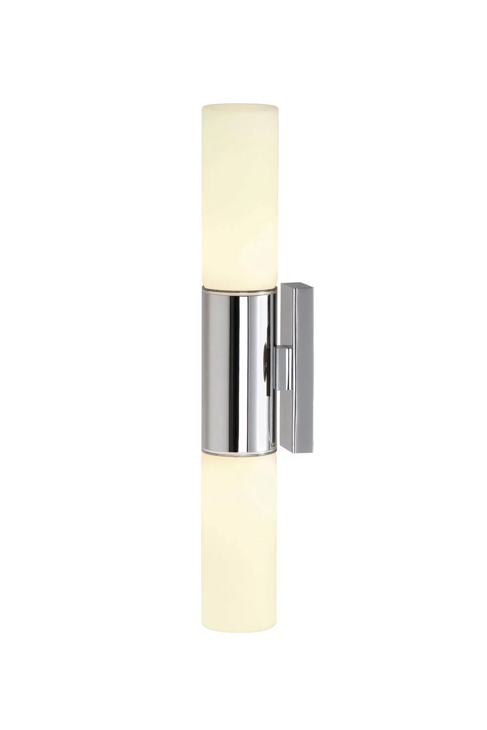   
                        
                        Подсветка для ванной SLV (Германия) 98544    
                         в стиле Модерн.  
                        Тип источника света: встроенный led-модуль, несъемный.                                                 Цвета плафонов и подвесок: Белый.                         Материал: Стекло.                          фото 2