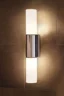   
                        
                        Подсветка для ванной SLV (Германия) 98544    
                         в стиле Модерн.  
                        Тип источника света: встроенный led-модуль, несъемный.                                                 Цвета плафонов и подвесок: Белый.                         Материал: Стекло.                          фото 5