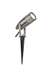   
                        Світильник вуличний SLV (Німеччина) 98634    
                         у стилі лофт.  
                        Тип джерела світла: вбудовані світлодіоди led.                                                 Кольори плафонів і підвісок: прозорий.                         Матеріал: скло.                          фото 1
