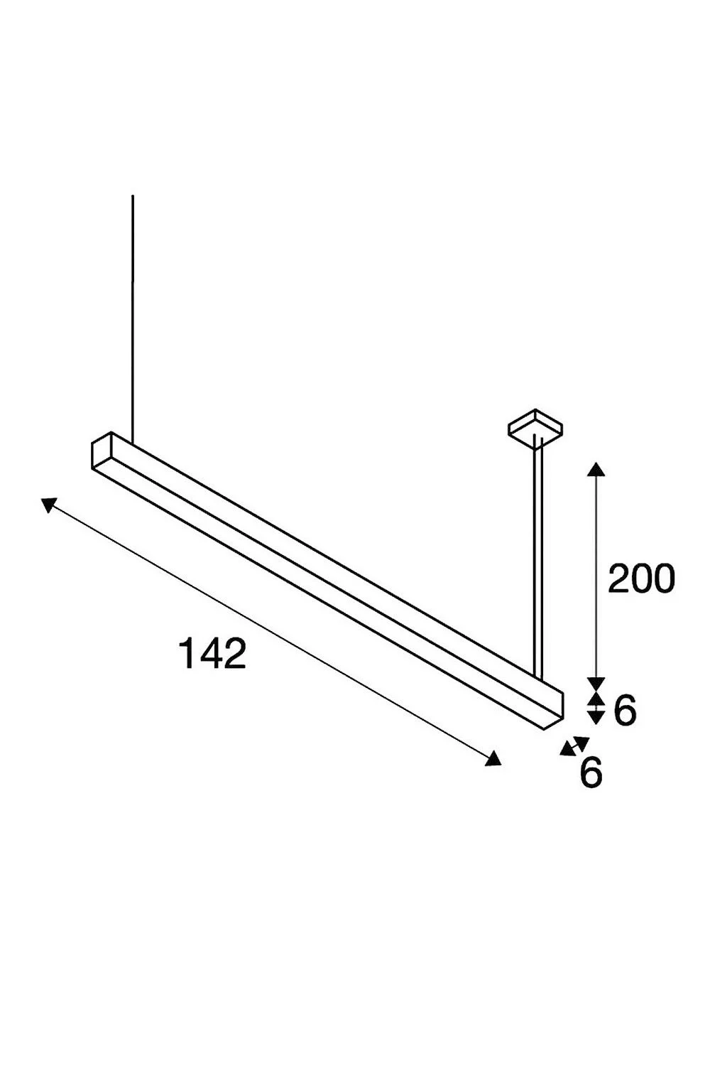   
                        Люстра SLV  (Германия) 98712    
                         в стиле Хай-тек.  
                        Тип источника света: встроенный led-модуль, несъемный.                         Форма: Прямоугольник.                         Цвета плафонов и подвесок: Белый.                         Материал: Акрил.                          фото 2