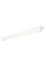   
                        Підсвітка для ванної SLV (Німеччина) 98820    
                         у стилі Хай-тек.  
                        Тип джерела світла: вбудовані світлодіоди led.                                                 Кольори плафонів і підвісок: Білий.                         Матеріал: Пластик.                          фото 1
