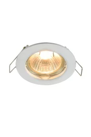   
                        Точковий світильник MAYTONI (Німеччина) 99124    
                         у стилі Хай-тек.  
                        Тип джерела світла: світлодіодна лампа, змінна.                         Форма: Коло.                                                                          фото 1