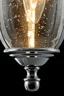   
                        
                        Люстра MAYTONI (Германия) 99253    
                         в стиле Лофт.  
                        Тип источника света: светодиодная лампа, сменная.                         Форма: Круг.                         Цвета плафонов и подвесок: Серый, Прозрачный.                         Материал: Металл, Стекло.                          фото 6