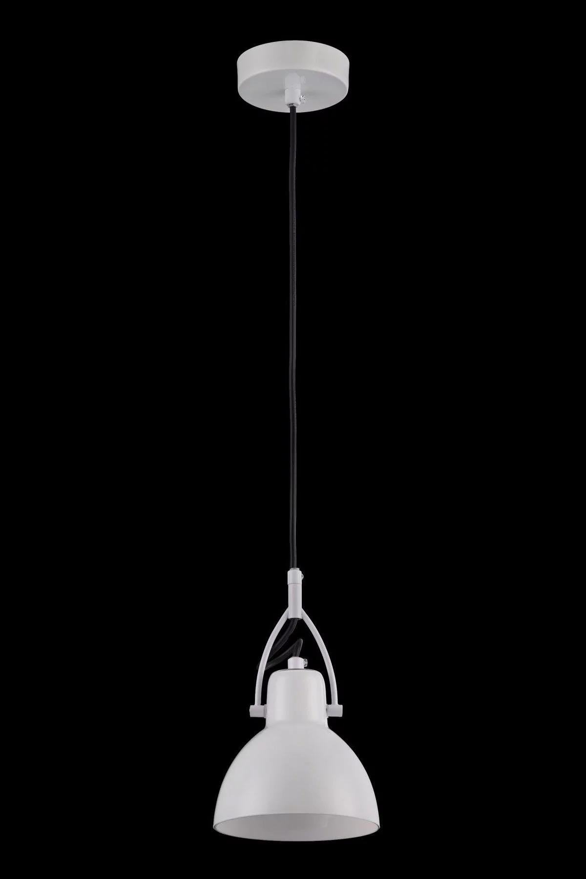  
                        
                        Люстра MAYTONI (Німеччина) 99254    
                         у стилі Модерн, Скандинавський.  
                        Тип джерела світла: світлодіодна лампа, змінна.                         Форма: Коло.                         Кольори плафонів і підвісок: Білий.                         Матеріал: Скло.                          фото 2