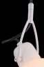   
                        
                        Люстра MAYTONI (Німеччина) 99254    
                         у стилі Модерн, Скандинавський.  
                        Тип джерела світла: світлодіодна лампа, змінна.                         Форма: Коло.                         Кольори плафонів і підвісок: Білий.                         Матеріал: Скло.                          фото 5