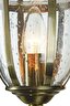   
                        Бра MAYTONI (Німеччина) 99257    
                         у стилі лофт.  
                        Тип джерела світла: cвітлодіодні led, енергозберігаючі, розжарювання.                                                 Кольори плафонів і підвісок: бронза, прозорий.                         Матеріал: метал, скло.                          фото 6