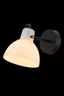   
                        
                        Бра MAYTONI (Німеччина) 99258    
                         у стилі Скандинавський.  
                        Тип джерела світла: світлодіодна лампа, змінна.                                                 Кольори плафонів і підвісок: Білий.                         Матеріал: Скло.                          фото 4